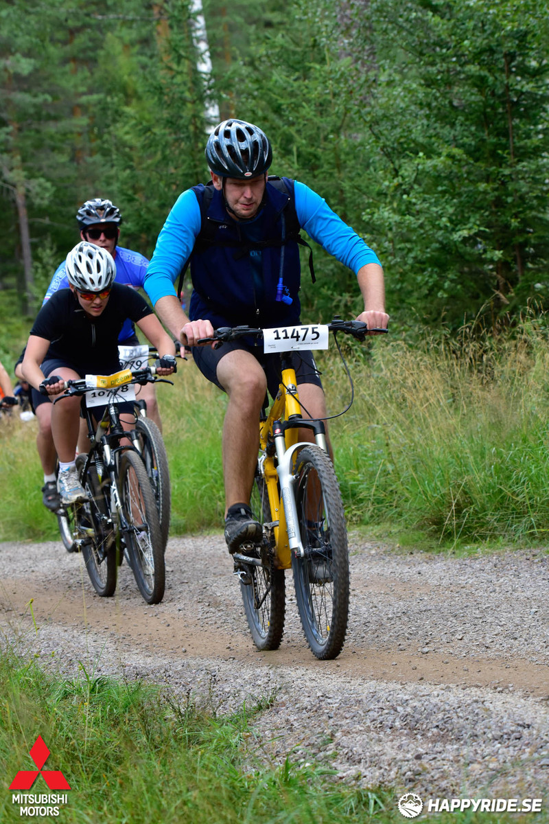 Bild från Cykelvasan 2016